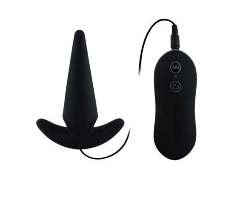 Aphrodisia Probe Vibrating Anal Plug Prostate Toys