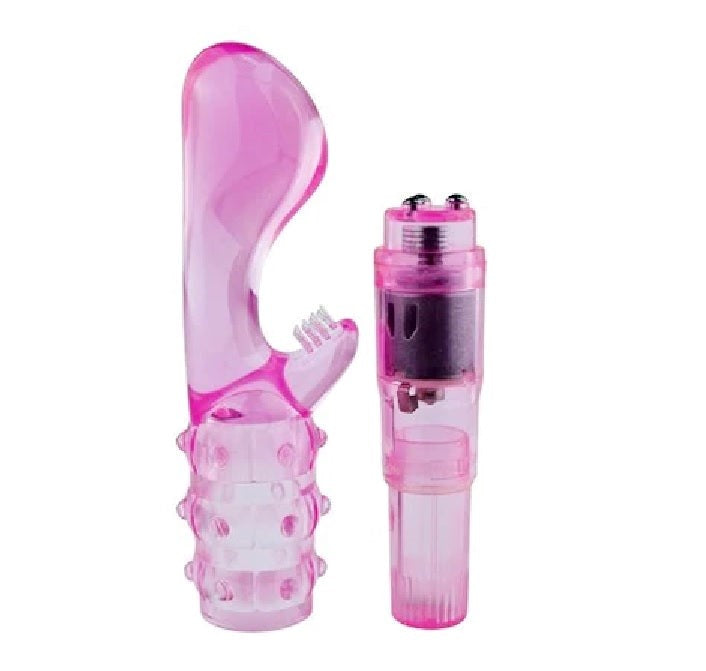 Aphrodisia Rocket Ticklers Mini & Slim Vibrators