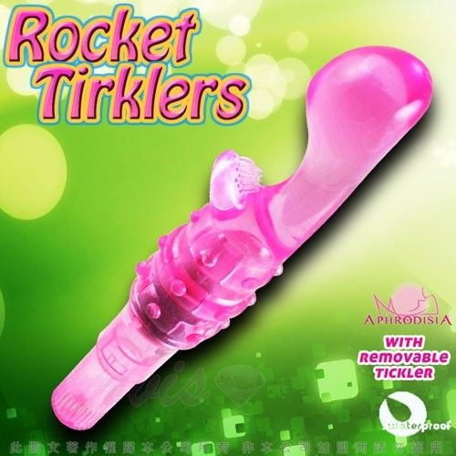 Aphrodisia Rocket Ticklers Mini & Slim Vibrators