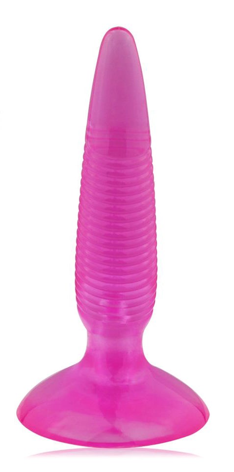 Aphrodisia Twister Anal Pleasure Butt Plug Prostate Toys