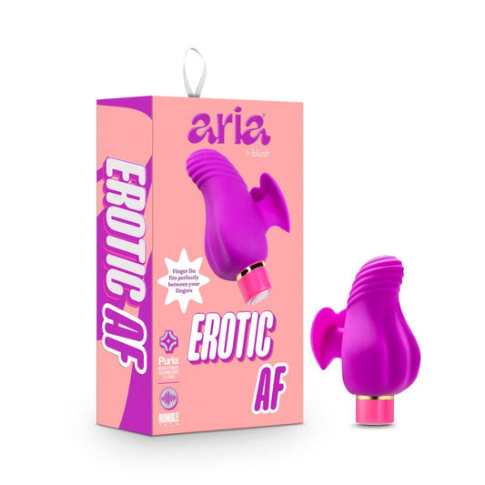Aria G-Spot Stimulator - Embrace Epic Satisfaction - G-Spot Vibrators
