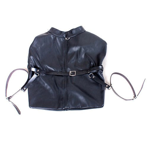 Arm Binder Restraint Straightjacket Bondage Kits