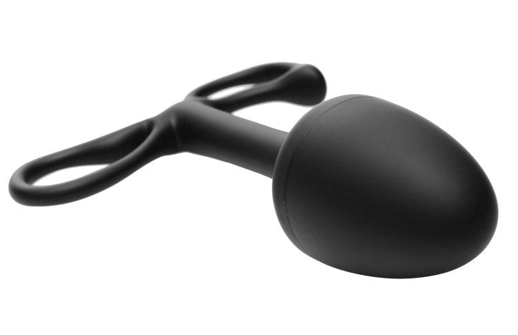 Astral Large Bulb P-Spot Stimulator Prostate Toys