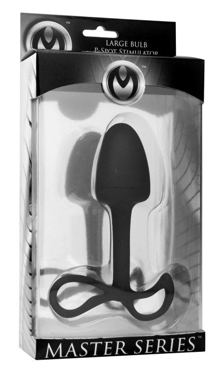 Astral Large Bulb P-Spot Stimulator Prostate Toys