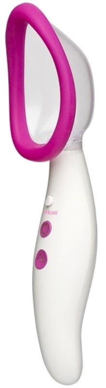 Automatic Vibrating Rechargeable Pussy Pump Luxury Sex Toys