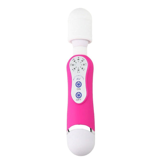AV 16 Pulsations Intimate Massager - Body Wands