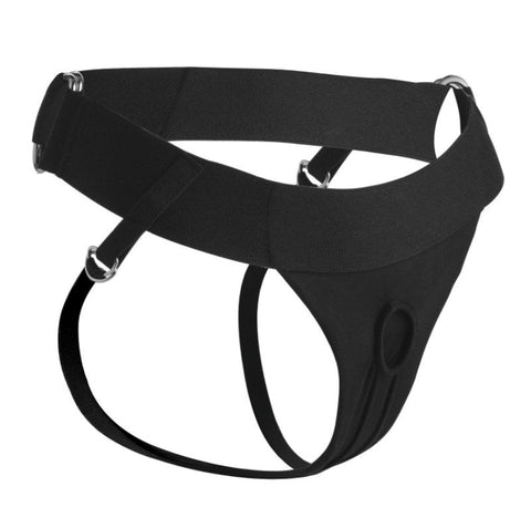 Avalon Jock Style Strap-On Harness - Strap On Sextoys