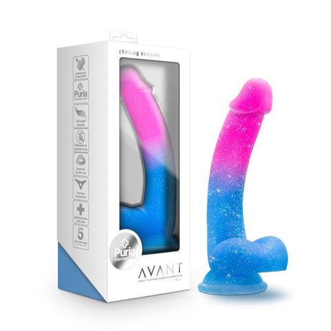 Avant Chasing Sunsets - Realistic Dildos