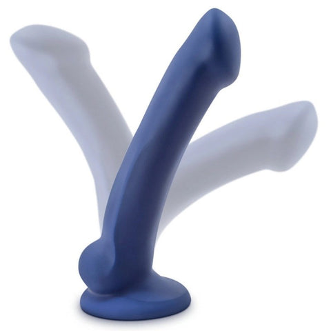 Avant D10 Ergo Mini Indigo - Realistic Dildos
