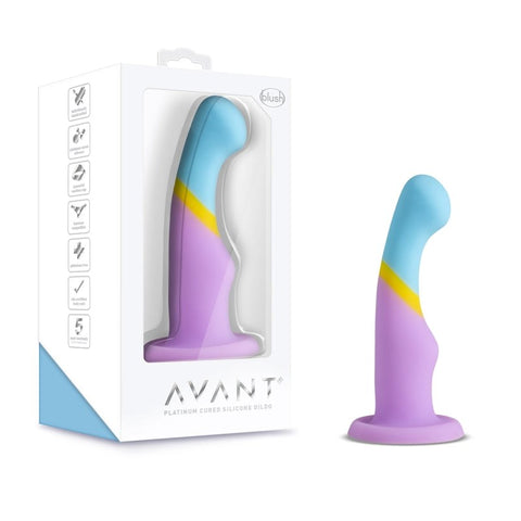 Avant D14 Heart of Gold - Luxurious Dildo for Exquisite Delight - Realistic Dildos