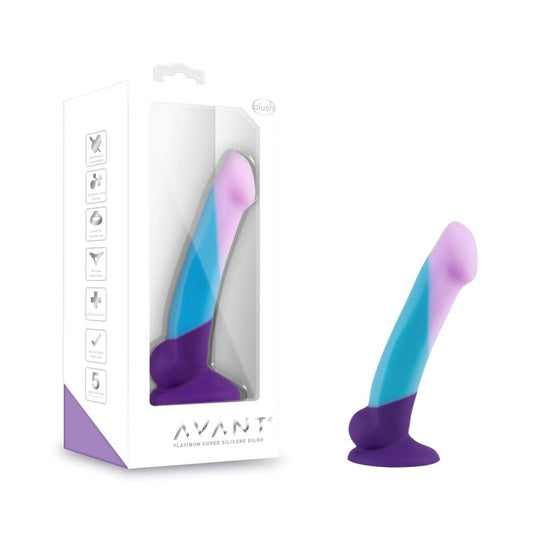Avant D16 Purple Haze - Non-Realistic Dildos