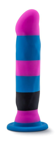 Avant D6 Electra - Silky Smooth Silicone Dildo for Intimate Delight - Harness Dildos