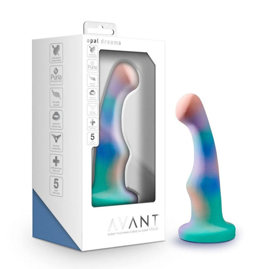 Avant Opal Dreams - Artisanal Pleasure Masterpiece - Realistic Dildos