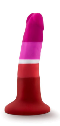 Avant Pride P3 Beauty Silicone Dildo - Realistic Dildos