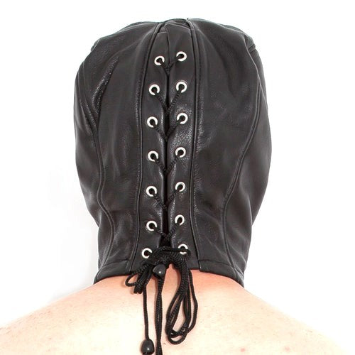 Axe Man Half Hood - Bondage Hoods
