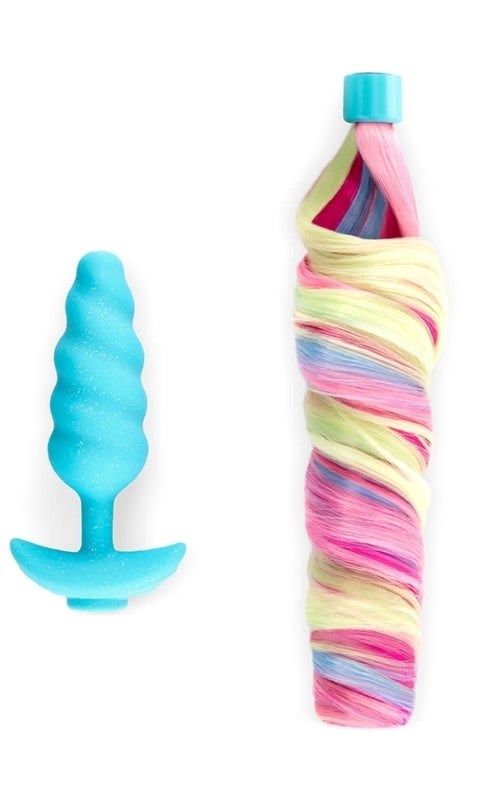 Enchanting Unicorn Pleasure - B-Vibe Limited Edition Set - Luxury Sex Toys