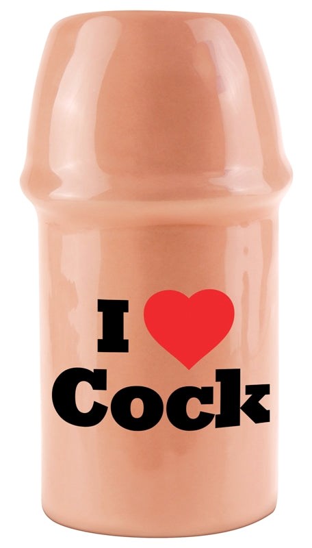 Bachelorette Party Favors Pecker Party Mug - I Love Cock Sex Games, Coupons and Tricks