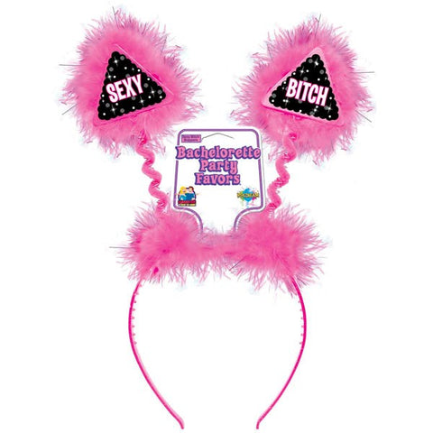 Pipedream Bachelorette Party Favors Sexy Bitch Boppers - Bachelorette and Bucks