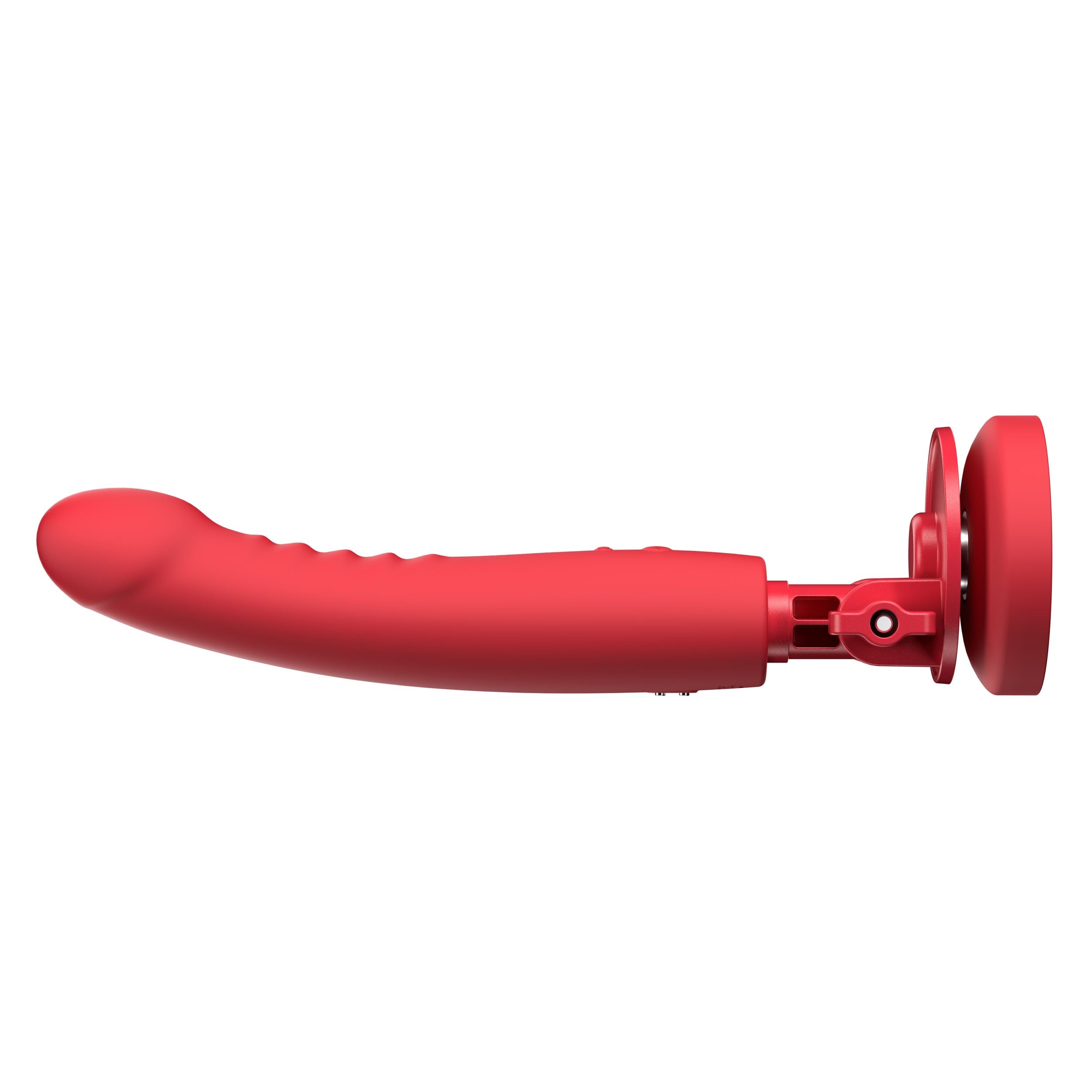 Lovense Mission 2 Vibrating Suction Cup Dildo Vibrating Dildos