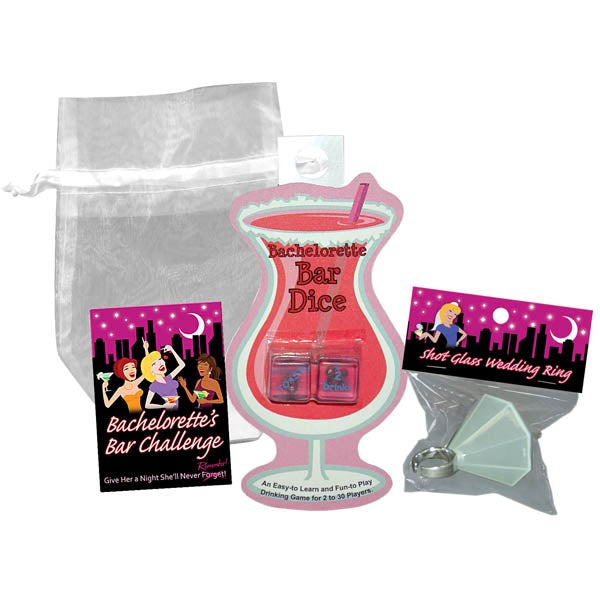 Bachelorette's Wild Night Out Bachelorette Party Kit Sex Games, Coupons and Tricks