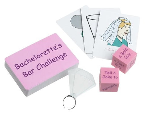 Bachelorette's Ultimate Party Kit - Unforgettable Celebrations - Sex Games, Coupons and Tricks