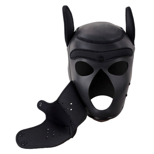 Bad Kitty Female Dog Mask - Masks And Blindfolds
