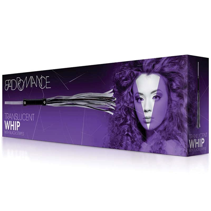 Bad Romance Translucent Whip Whips And Crops