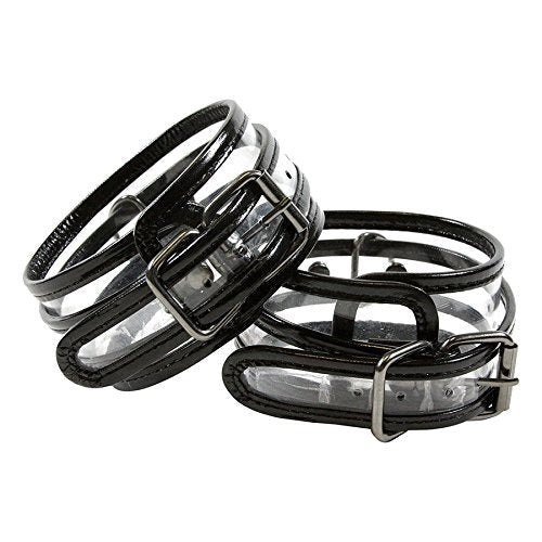 Bare Bondage Ankle Cuffs - Cuffs and Restraints
