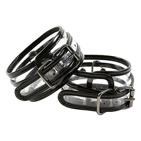 Bare Bondage Ankle Cuffs - Cuffs and Restraints