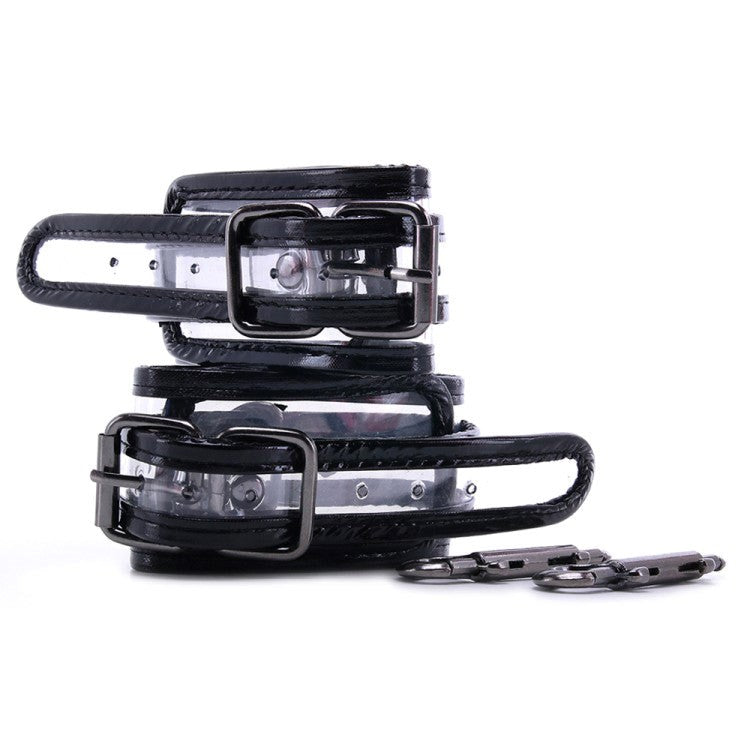 Bare Bondage Ankle Cuffs Cuffs and Restraints