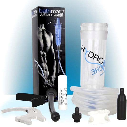 Bathmate Hydrodouche Enemas and Douches