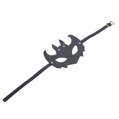 BDSM Batman Mask - Fancy Dress Ups