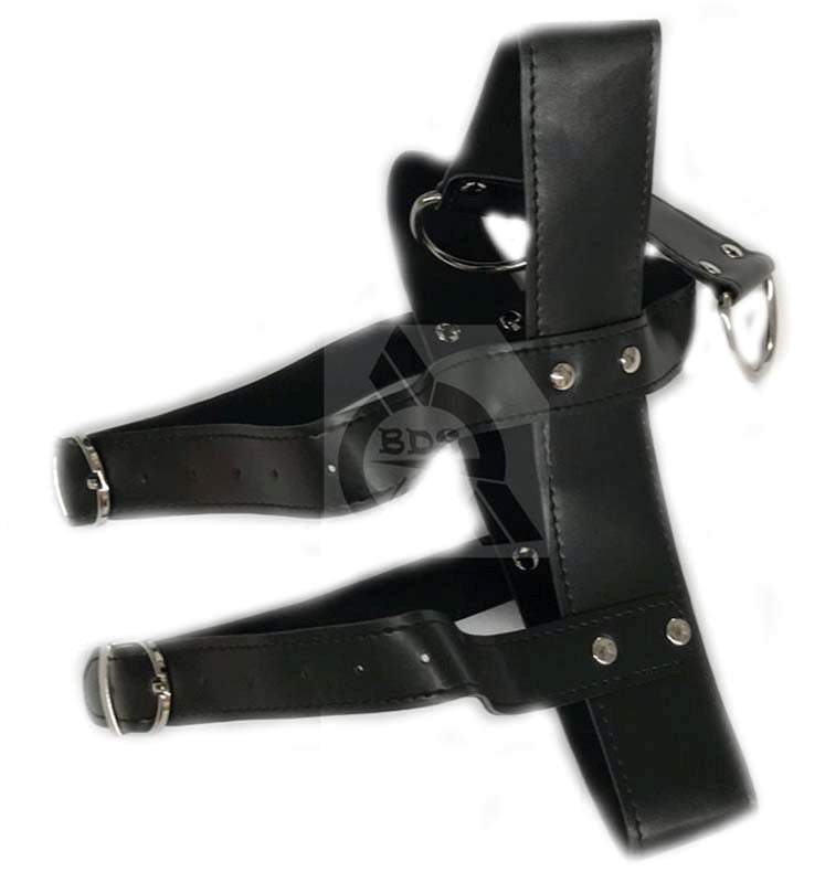 BDSM Head Harness Hanger Thin Spreaders and Hangers