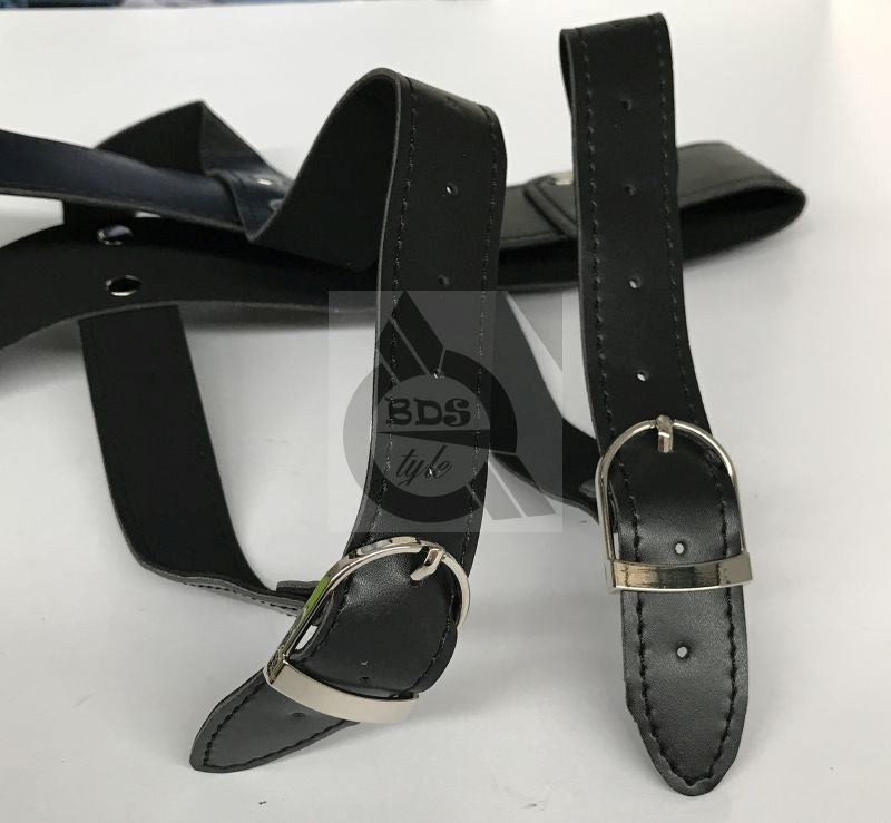 BDSM Head Harness Hanger Thin Spreaders and Hangers