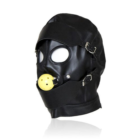 BDSM Supplies Bondage Hood - Bondage Hoods