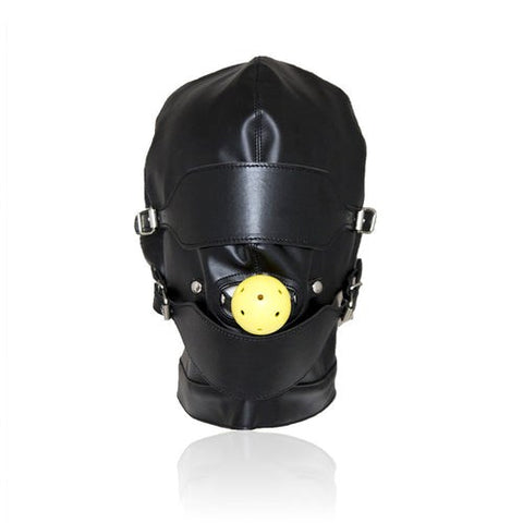 BDSM Supplies Bondage Hood - Bondage Hoods