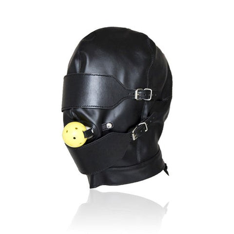 BDSM Supplies Bondage Hood - Bondage Hoods