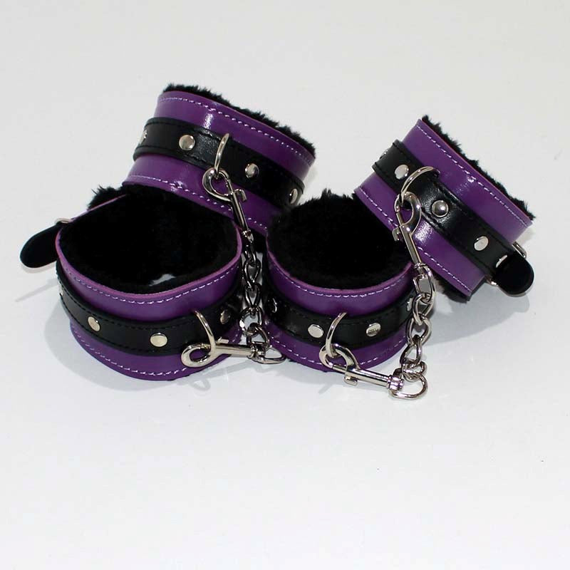 BDStyle Ankle & Wrist Restraints Cuffs and Restraints