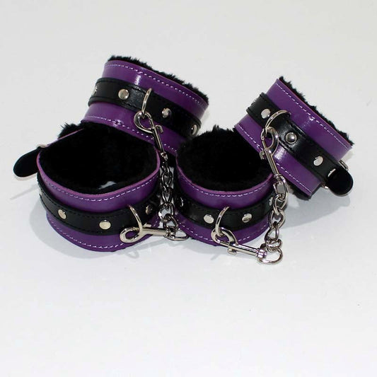 BDStyle Ankle & Wrist Restraints - Cuffs and Restraints
