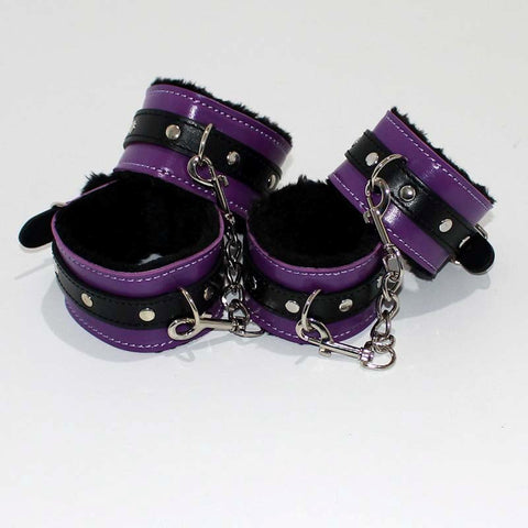 BDStyle Ankle & Wrist Restraints - Cuffs and Restraints