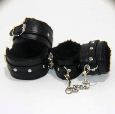 BDStyle Ankle & Wrist Restraints - Cuffs and Restraints
