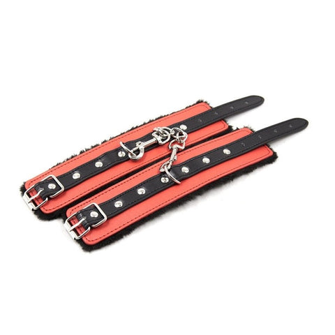 BDStyle Ankle & Wrist Restraints - Cuffs and Restraints