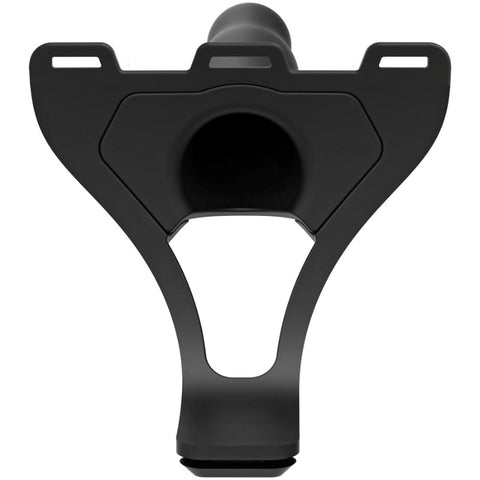Be Daring 7in Bulbed Dong 2 Pc Hollow Silicone Strap-On Set - Strap On Sextoys