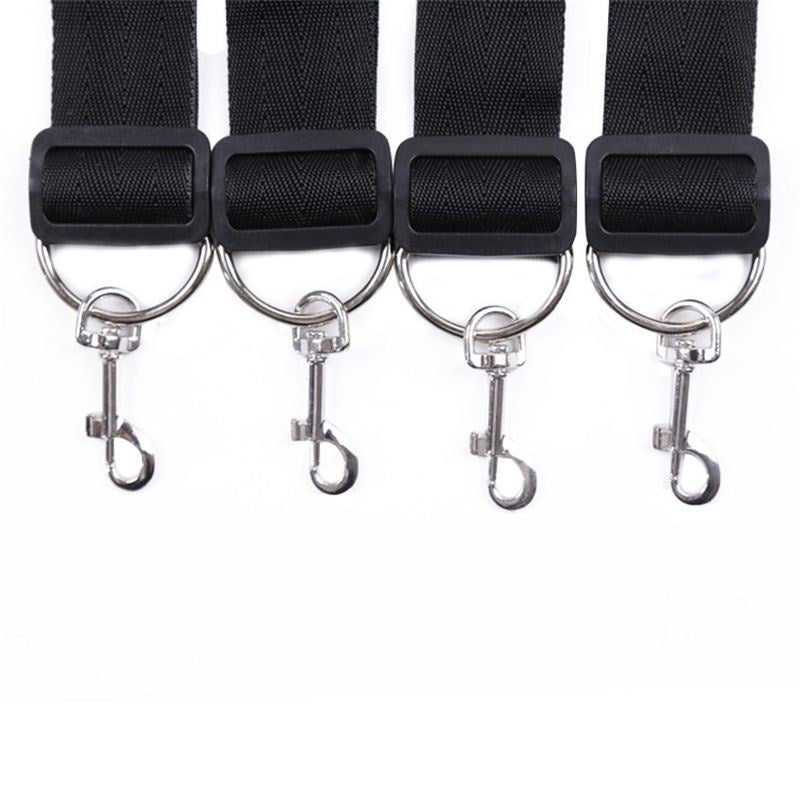 Bed Bindings Restraint Kit Sex Kits