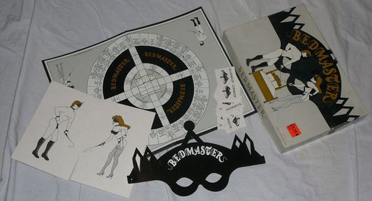 Bedmaster Board Game Sex Games, Coupons and Tricks