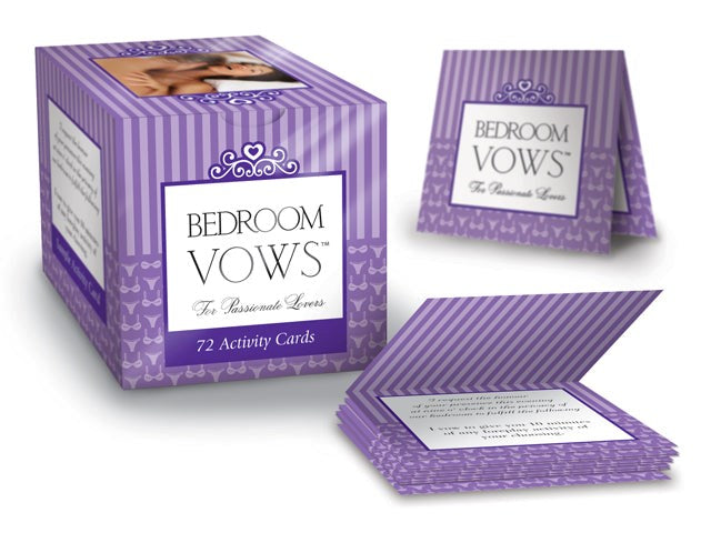 Bedroom Vows Sex Games, Coupons and Tricks