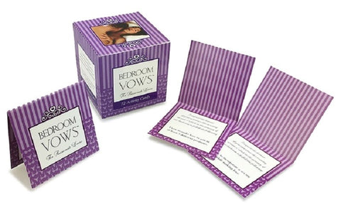 Bedroom Vows - Sex Games, Coupons and Tricks