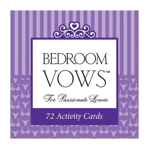 Bedroom Vows - Sex Games, Coupons and Tricks