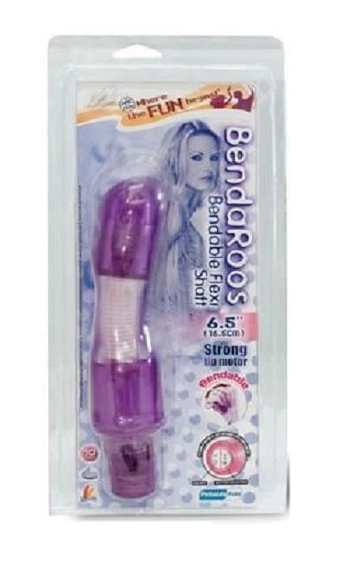 Bendaroos Flexi Shaft Vibrator G-Spot Vibrators