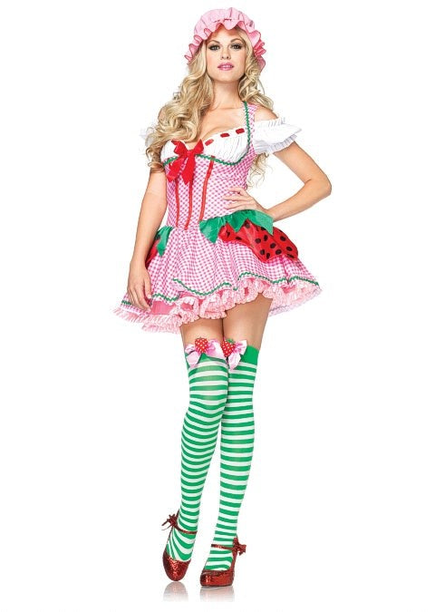 Berry Beauty Costume Fancy Dress Ups